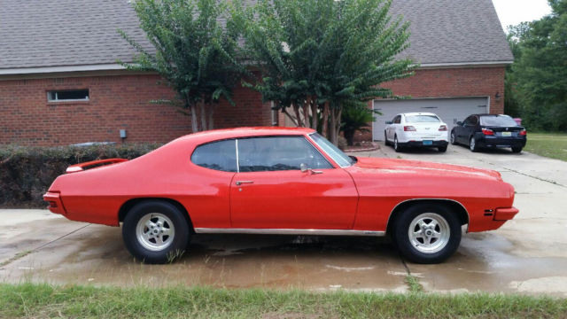 1971 Pontiac GTO - photo 10