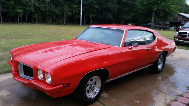 1971 Pontiac GTO - photo 11