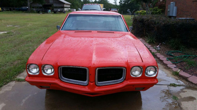 1971 Pontiac GTO - photo 12