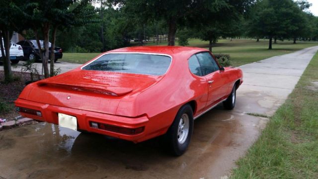 1971 Pontiac GTO - photo 13