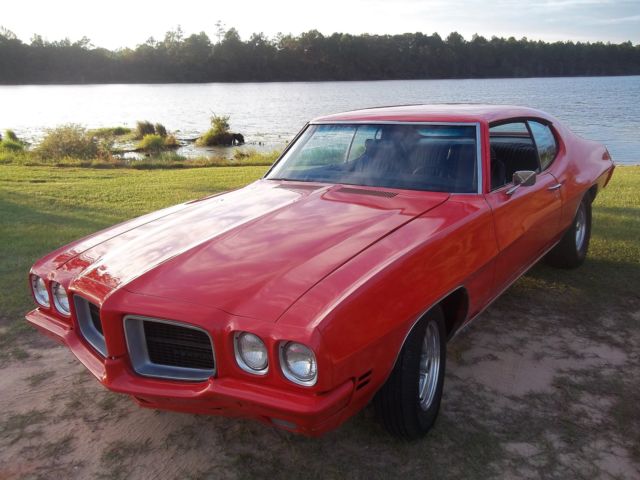 1971 Pontiac GTO - photo 2