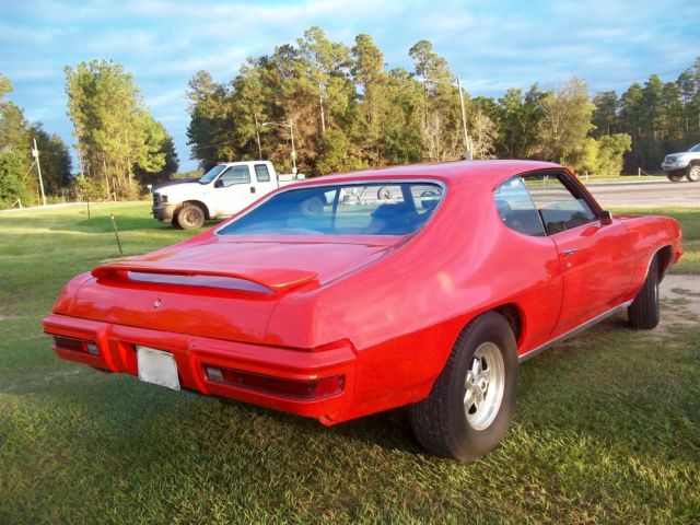 1971 Pontiac GTO - photo 3