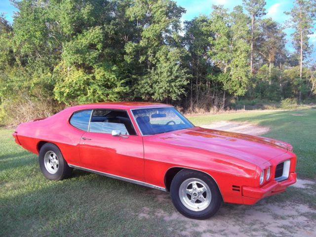 1971 Pontiac GTO - photo 4