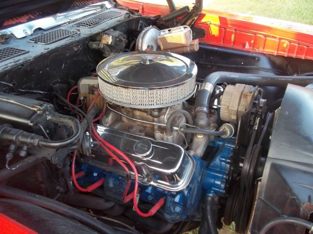 1971 Pontiac GTO - photo 5