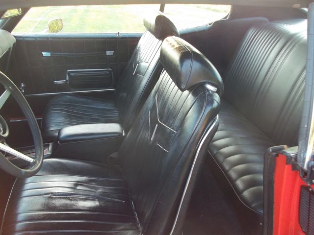 1971 Pontiac GTO - photo 6
