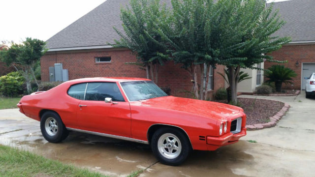 1971 Pontiac GTO - photo 9