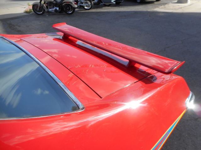 1972 Pontiac GTO TRIBUTE - photo 12