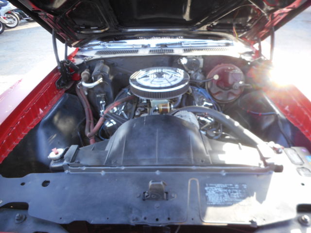 1972 Pontiac GTO TRIBUTE - photo 2