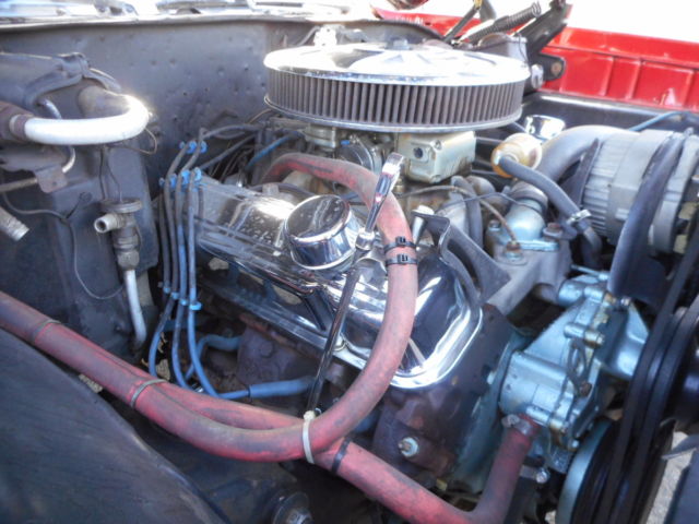 1972 Pontiac GTO TRIBUTE - photo 3