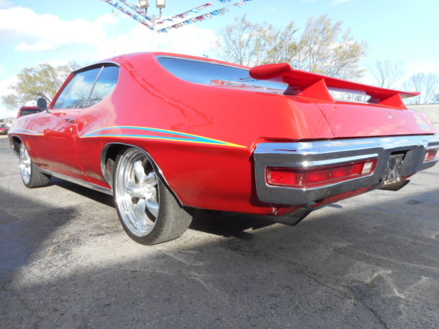 1972 Pontiac GTO TRIBUTE - photo 5
