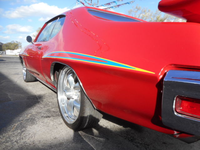 1972 Pontiac GTO TRIBUTE - photo 6