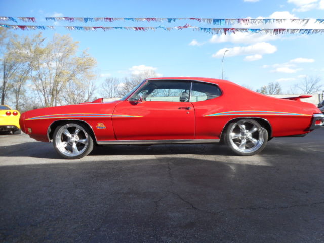 1972 Pontiac GTO TRIBUTE - photo 7