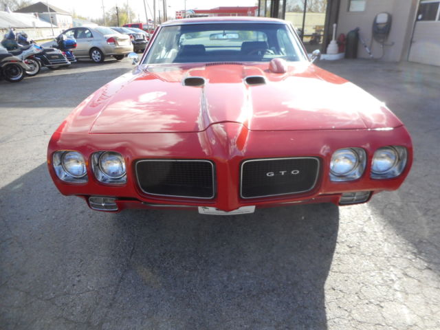 1972 Pontiac GTO TRIBUTE - photo 8