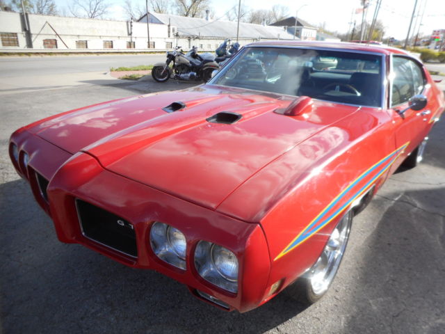 1972 Pontiac GTO TRIBUTE - photo 9