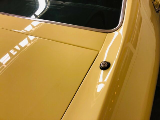 1969 Pontiac GTO -LOTS OF POWER OPTIONS-PHS DOCUMENTED- SEE VID - photo 13