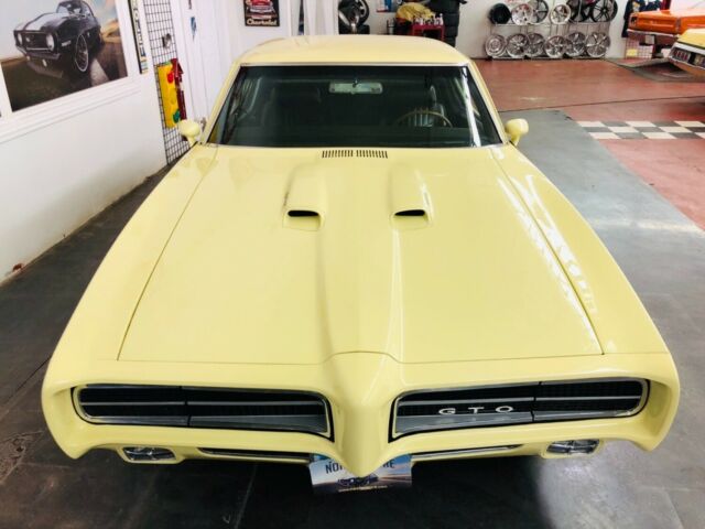 1969 Pontiac GTO -LOTS OF POWER OPTIONS-PHS DOCUMENTED- SEE VID - photo 3