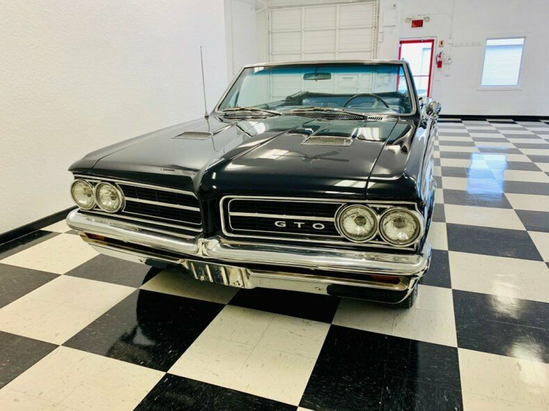 1964 Pontiac GTO - photo 4