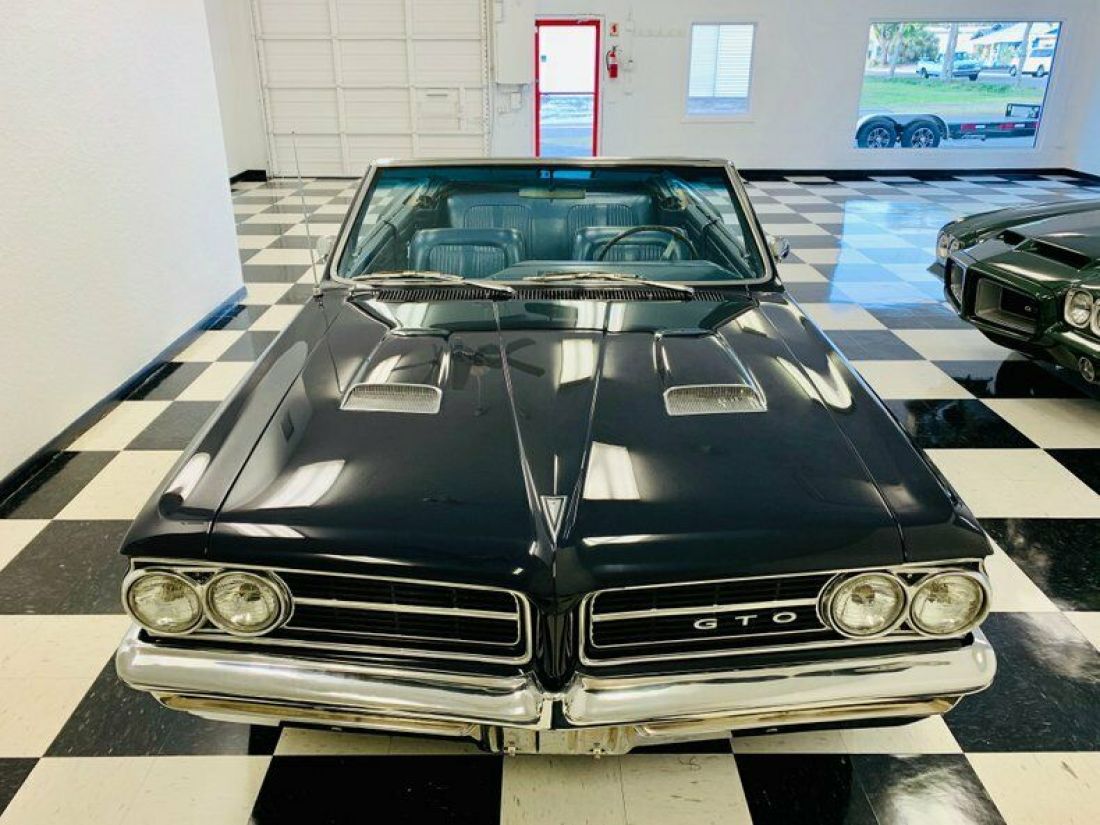 1964 Pontiac GTO - photo 7