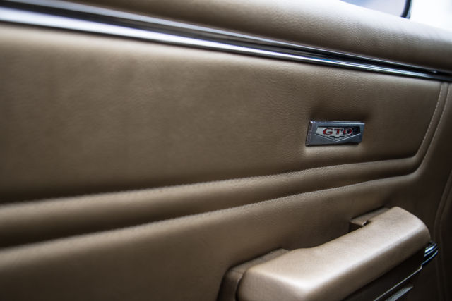 1969 Pontiac GTO - photo 7