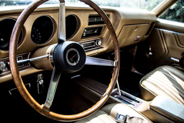 1969 Pontiac GTO - photo 9