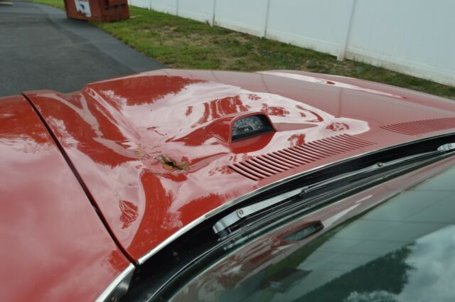 1972 Pontiac GTO GTO - photo 12