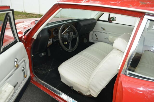 1972 Pontiac GTO GTO - photo 13