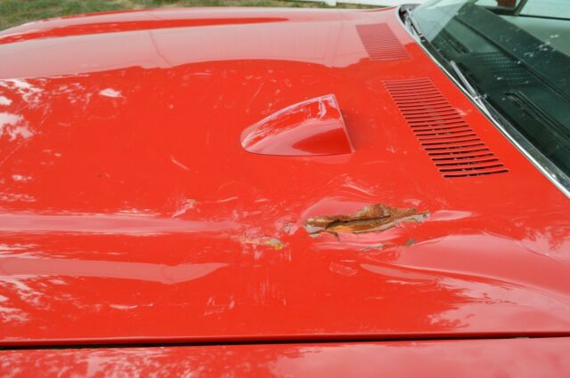 1972 Pontiac GTO GTO - photo 3