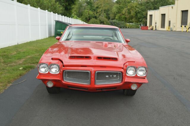 1972 Pontiac GTO GTO - photo 4