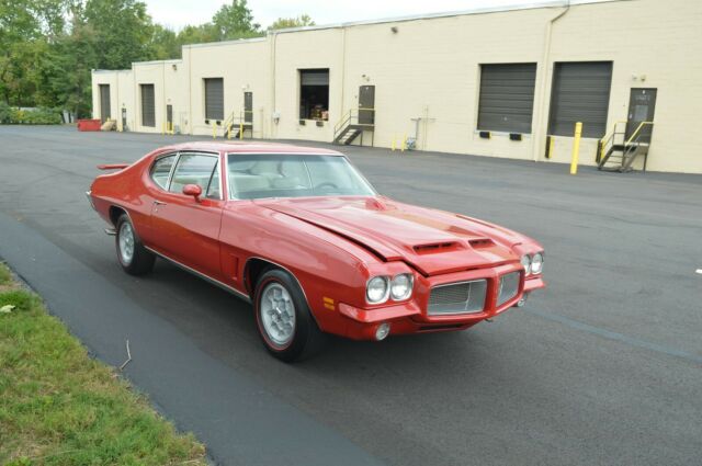1972 Pontiac GTO GTO - photo 5