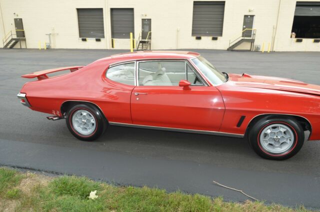 1972 Pontiac GTO GTO - photo 6