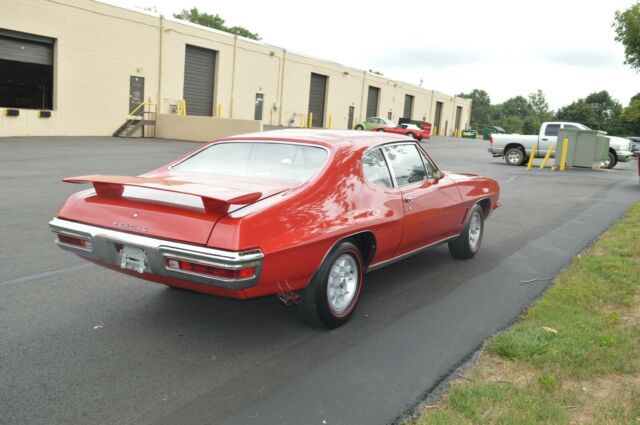 1972 Pontiac GTO GTO - photo 7