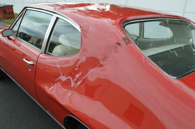 1972 Pontiac GTO GTO - photo 9