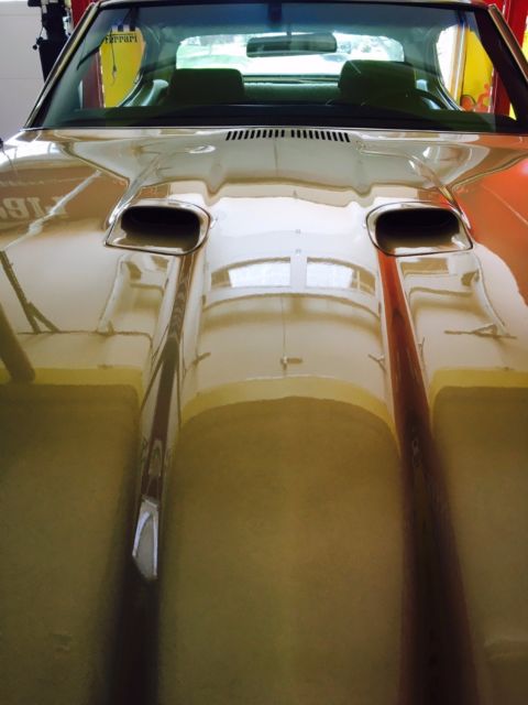 1969 Pontiac GTO