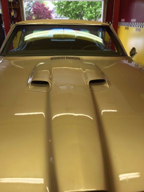 1969 Pontiac GTO - photo 11