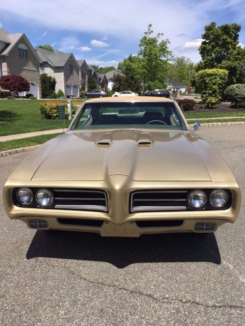 1969 Pontiac GTO - photo 12