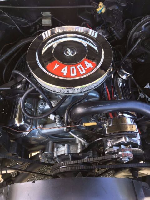 1969 Pontiac GTO - photo 3