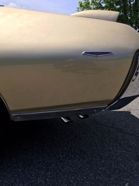 1969 Pontiac GTO - photo 6