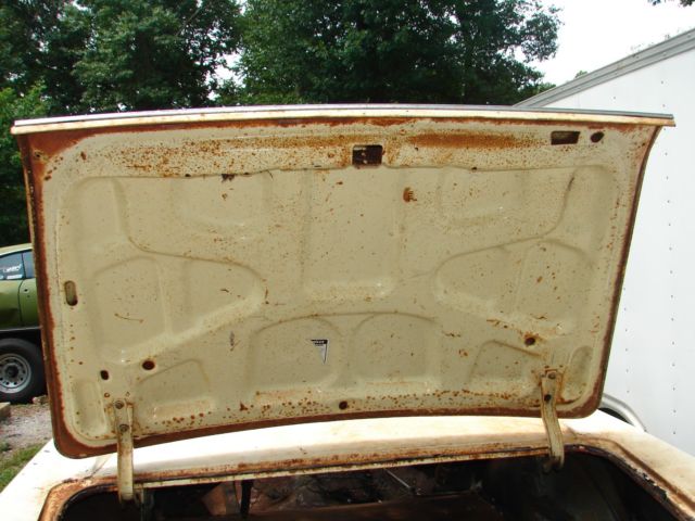 1966 Pontiac GTO GTO - photo 13