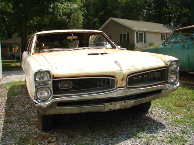 1966 Pontiac GTO GTO - photo 3