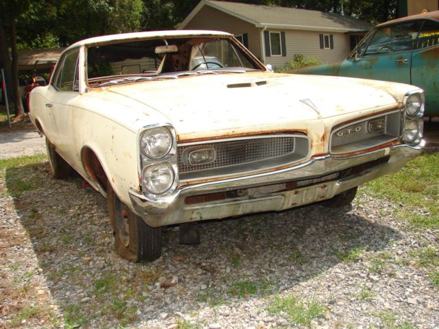 1966 Pontiac GTO GTO - photo 4