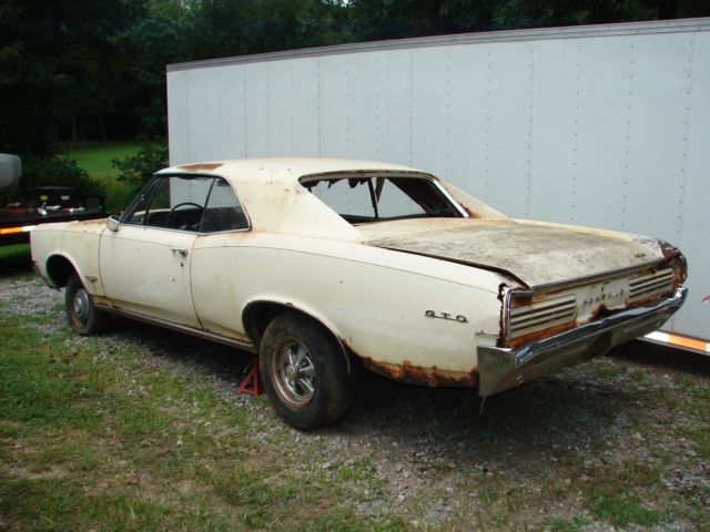 1966 Pontiac GTO GTO - photo 5