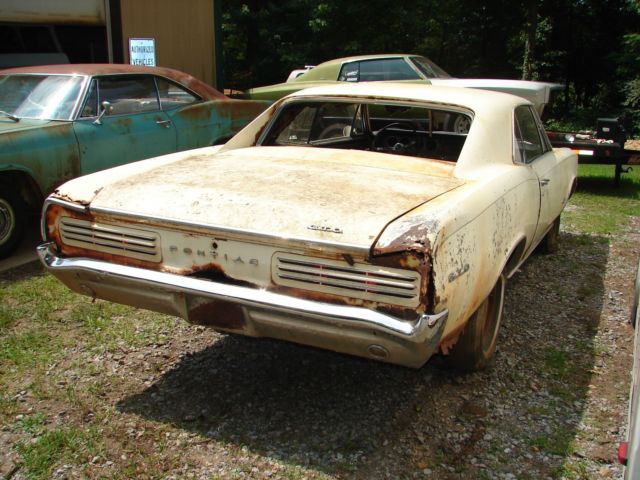 1966 Pontiac GTO GTO - photo 6