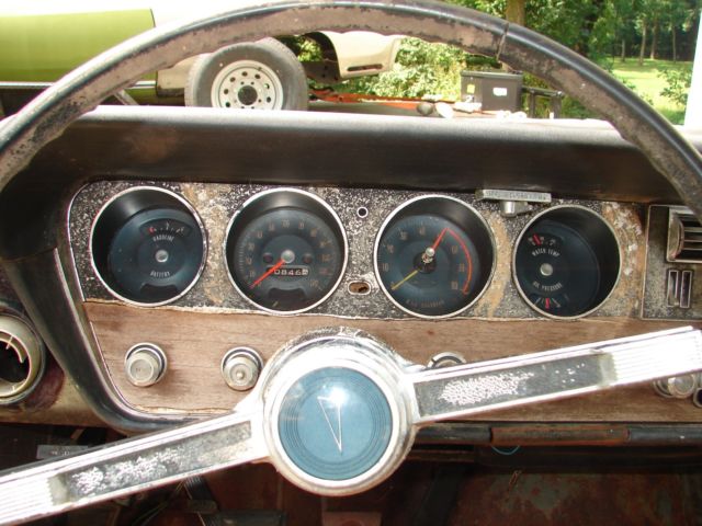 1966 Pontiac GTO GTO - photo 8