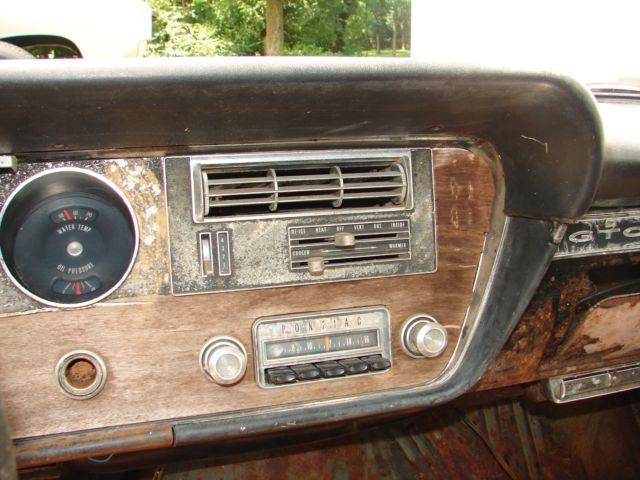 1966 Pontiac GTO GTO - photo 9