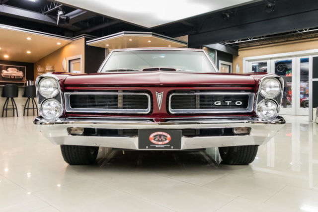 1965 Pontiac GTO - photo 6