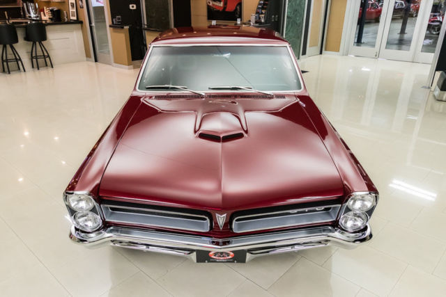 1965 Pontiac GTO - photo 7