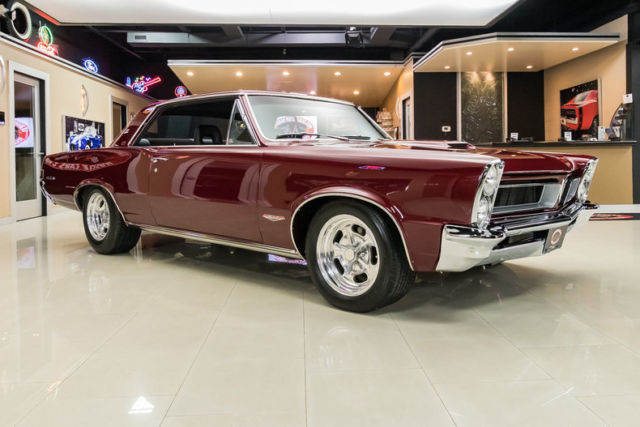1965 Pontiac GTO - photo 8