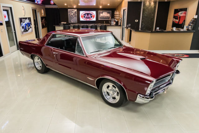 1965 Pontiac GTO - photo 9