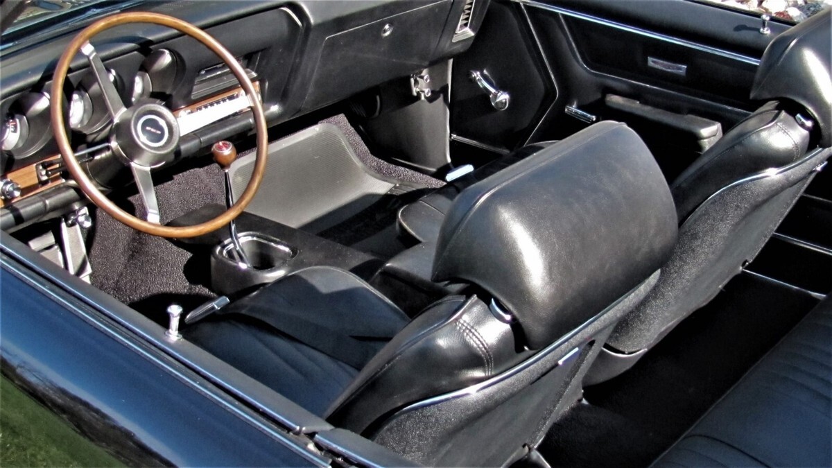 1969 Pontiac GTO - photo 7