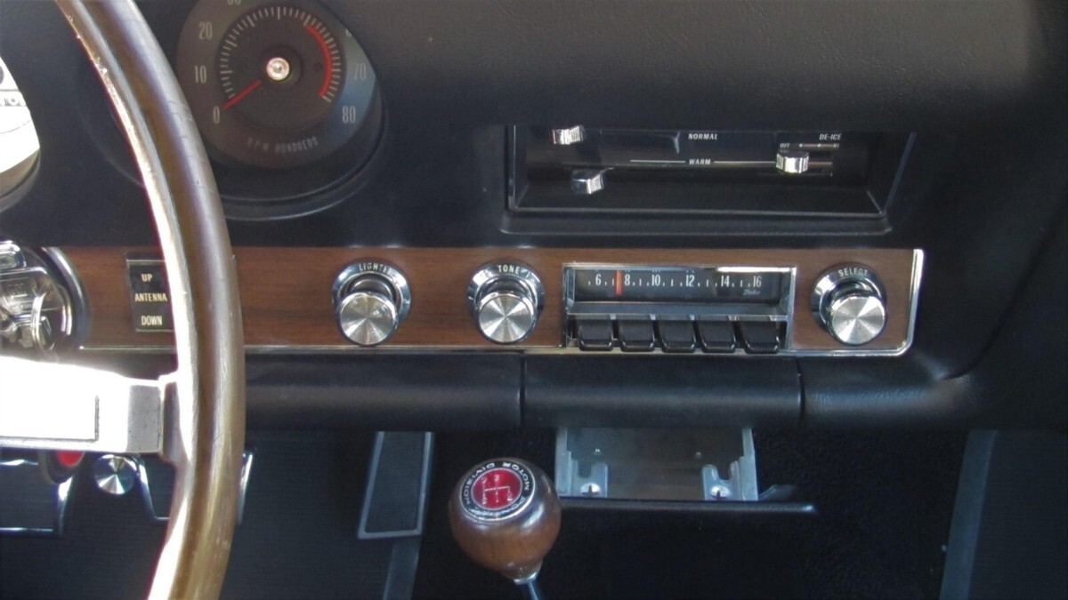 1969 Pontiac GTO - photo 8